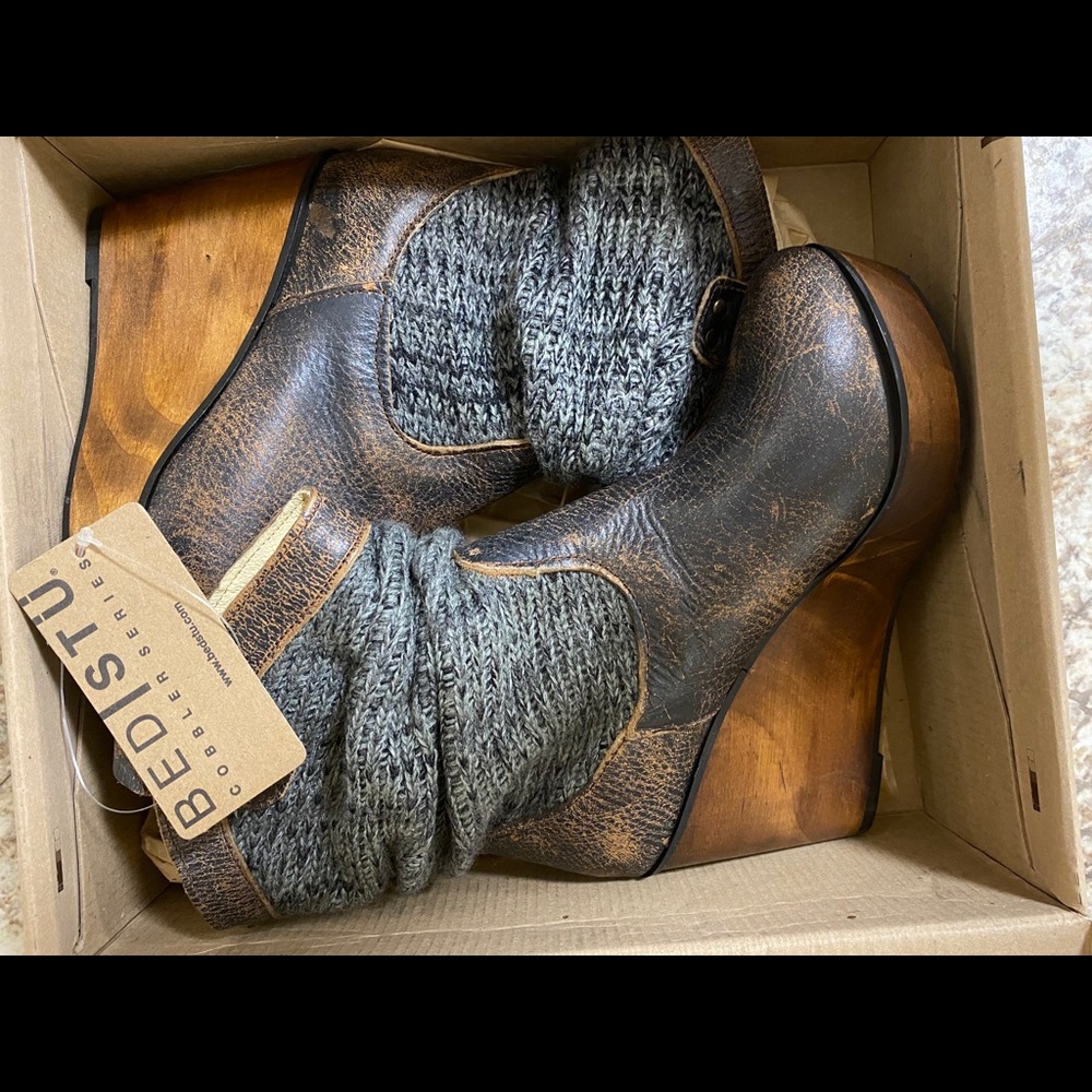 Bedstu Women’s Slouchy Boots size 7